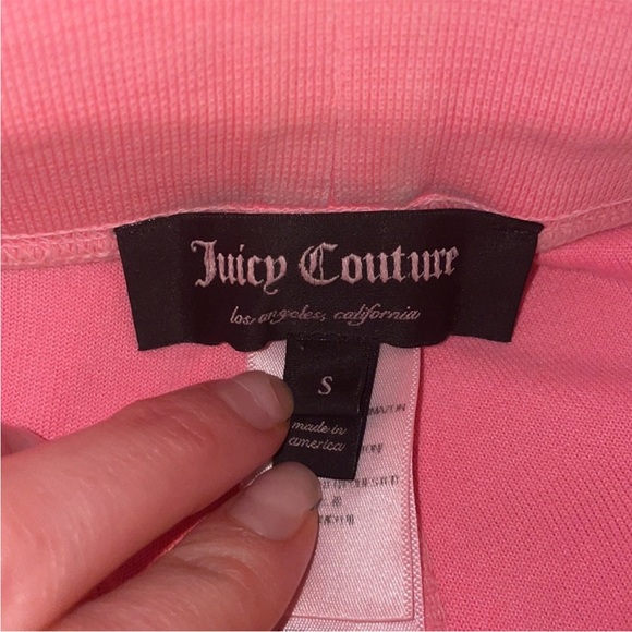 Y2K CORAL PINK SWEATPANTS 🪸 - Picture 7 of 9